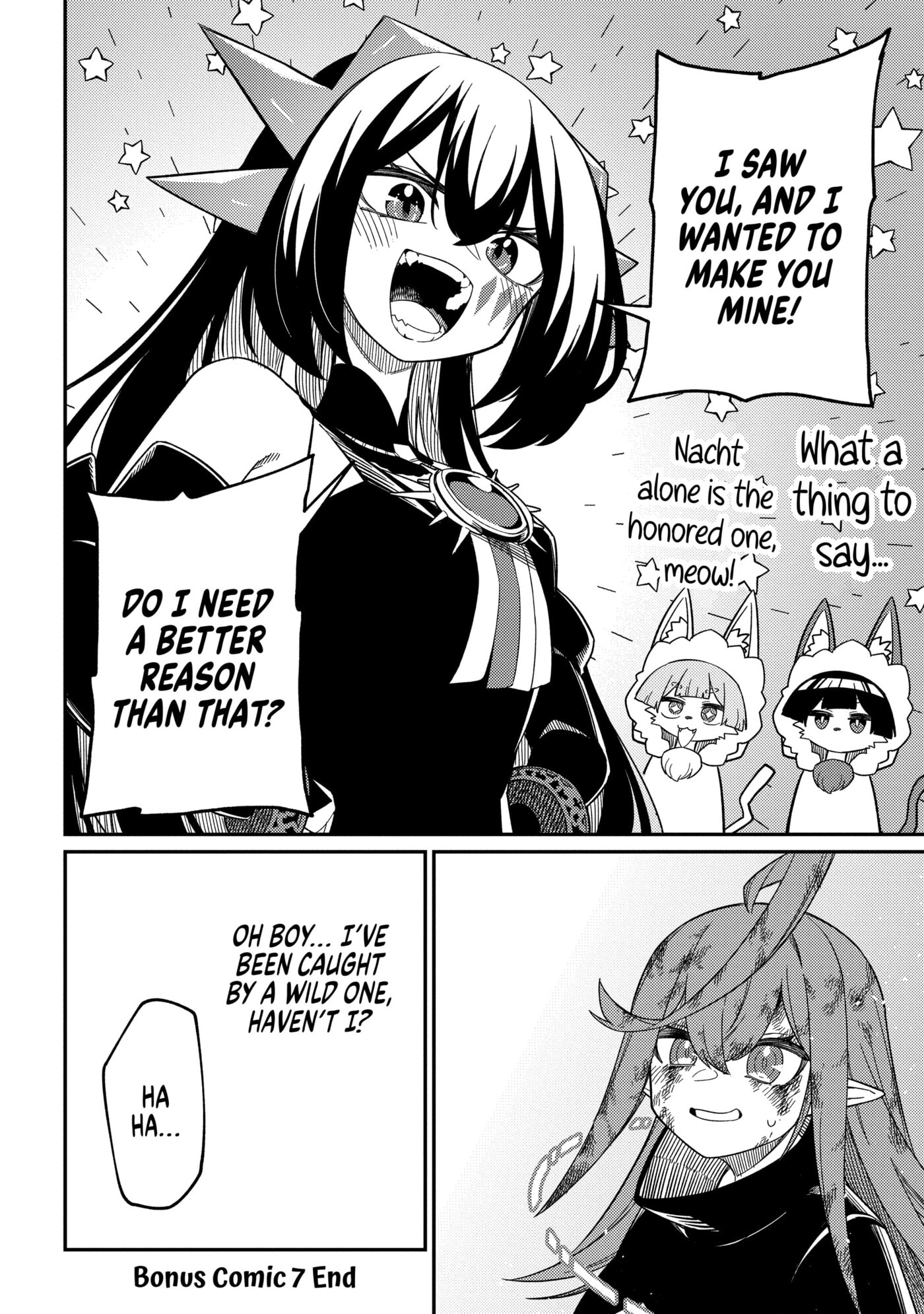 Neta Chara Tensei Toka Anmarida! Chapter 34 - Page 44
