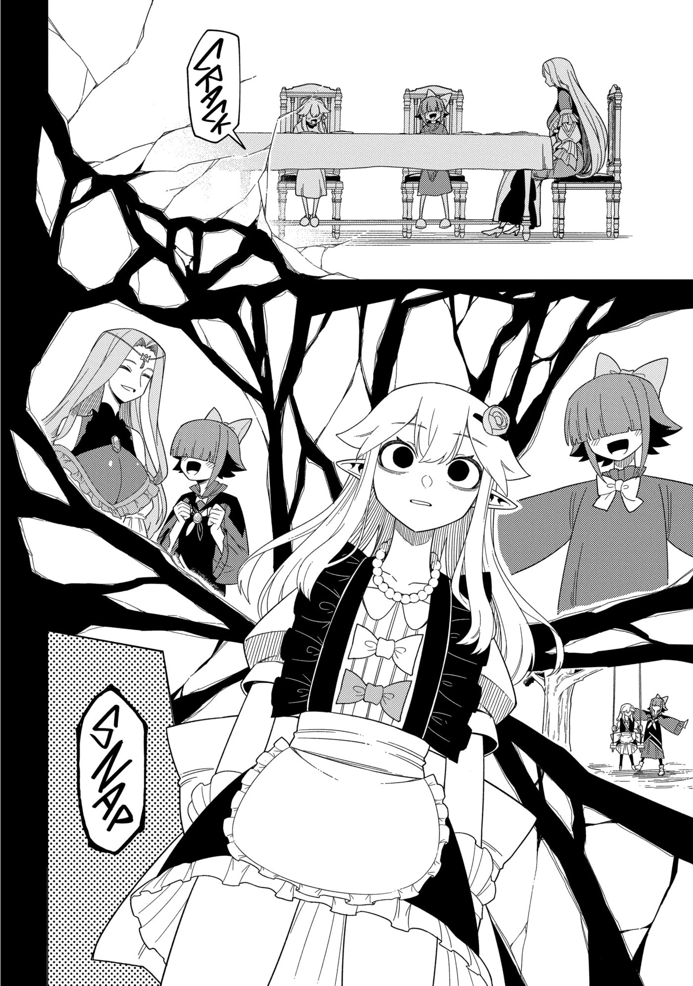 Neta Chara Tensei Toka Anmarida! Chapter 34 - Page 8