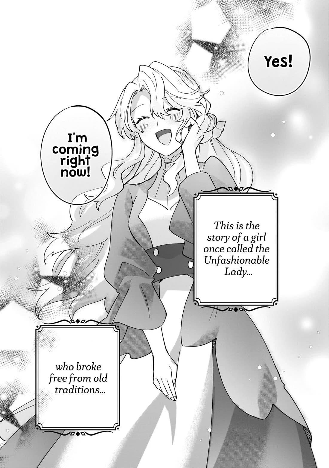 I’m an Uncouth Lady, but I Helped the Villainous Young Lord but He Ended up Liking Me Chapter 35 - Page 27