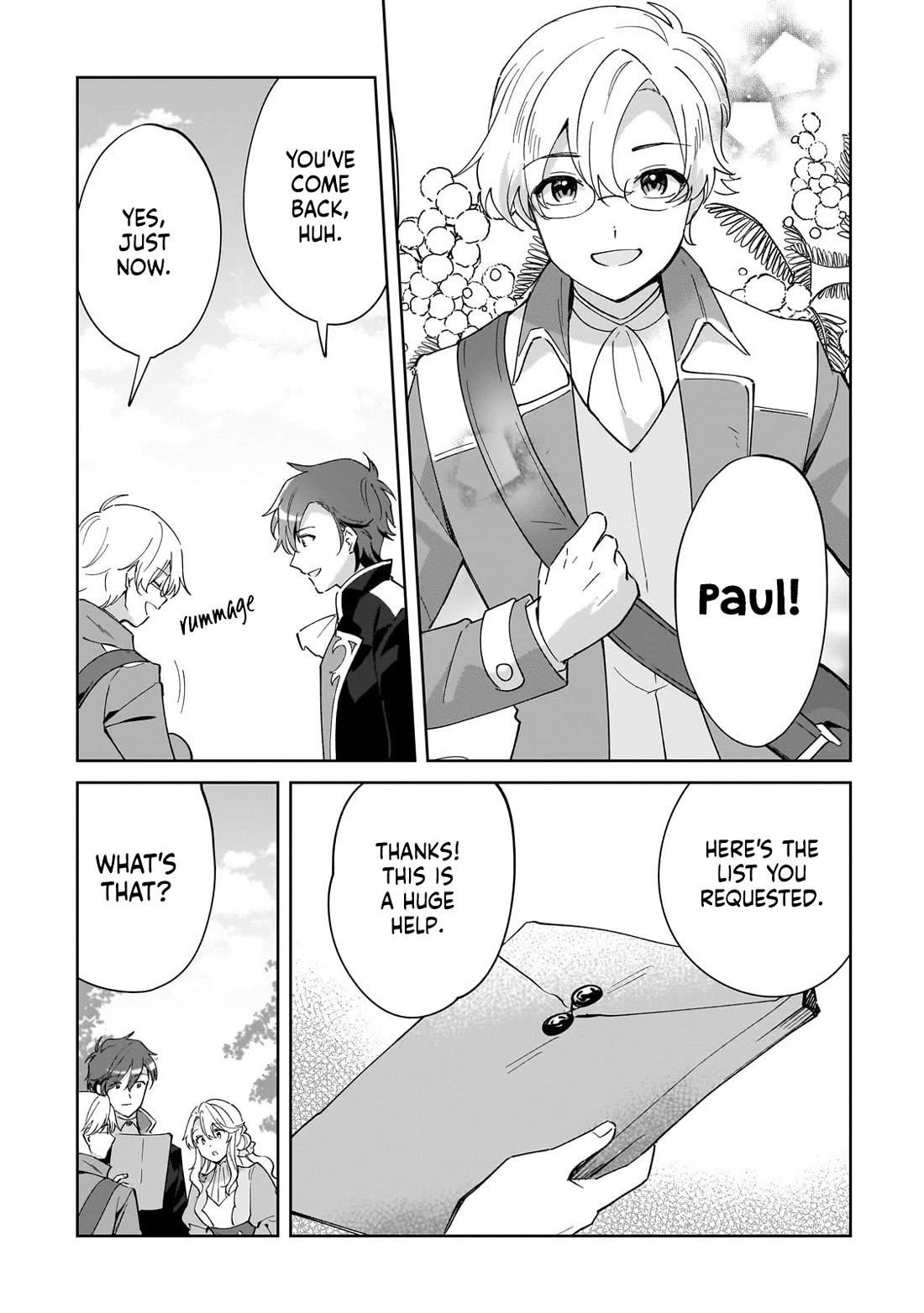 I’m an Uncouth Lady, but I Helped the Villainous Young Lord but He Ended up Liking Me Chapter 35 - Page 9