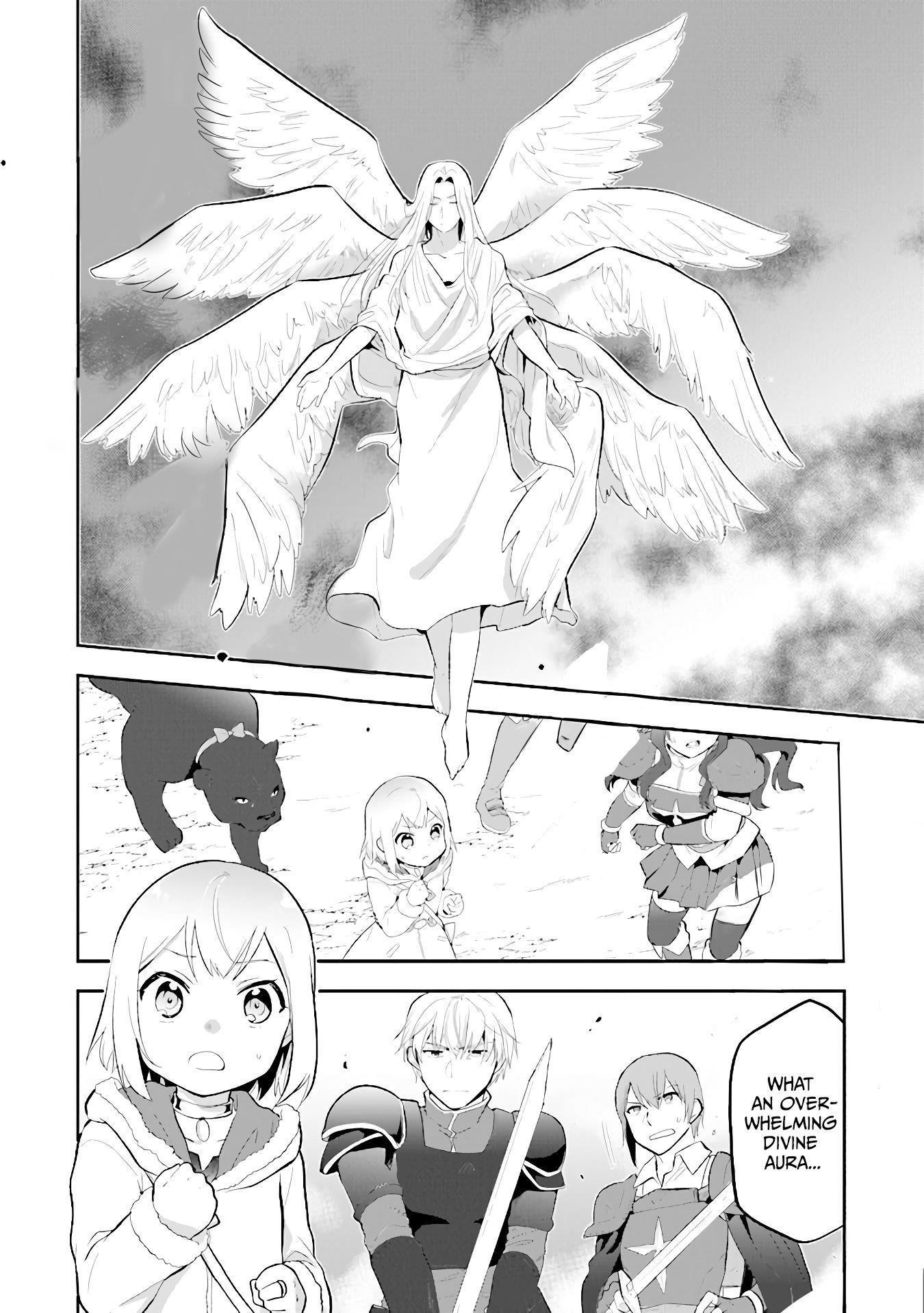 The Small Sage Will Try Her Best In The Different World From Lv. 1! Chapter 31 - Page 4