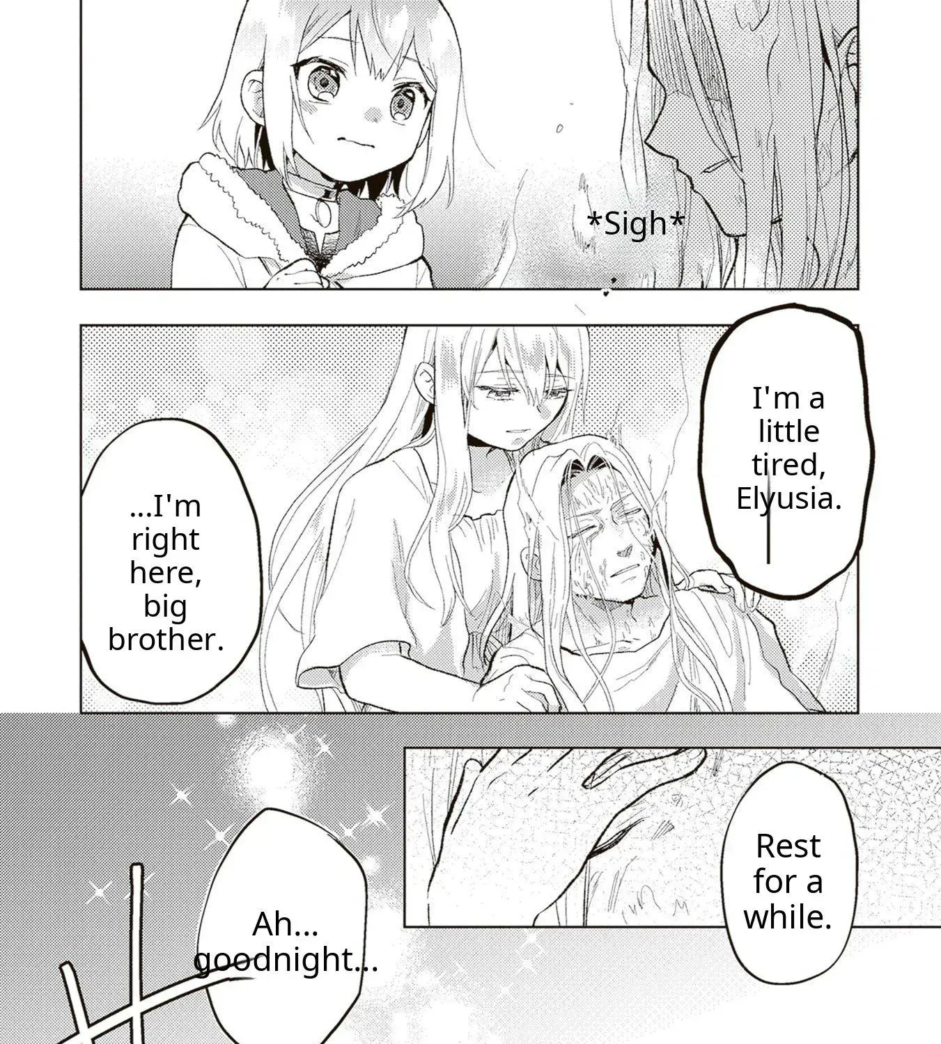 The Small Sage Will Try Her Best In The Different World From Lv. 1! Chapter 39 - Page 19