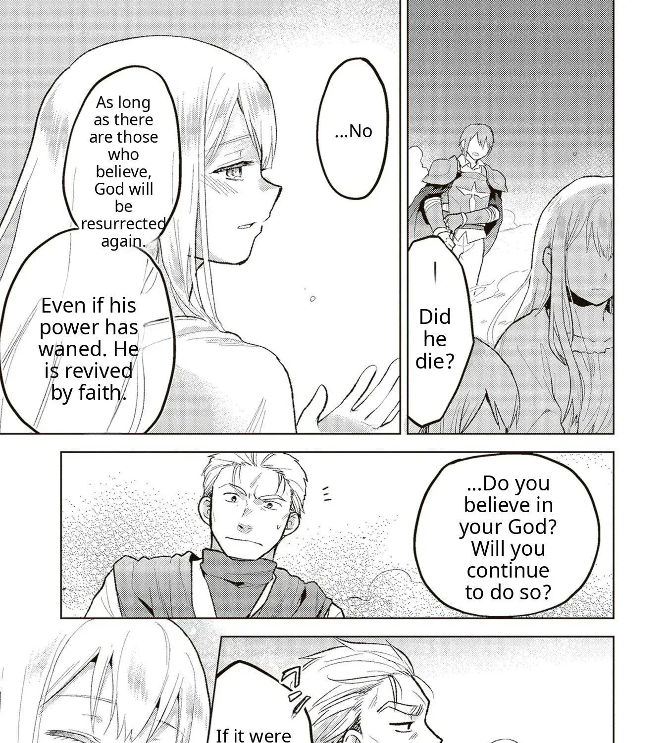 The Small Sage Will Try Her Best In The Different World From Lv. 1! Chapter 39 - Page 21