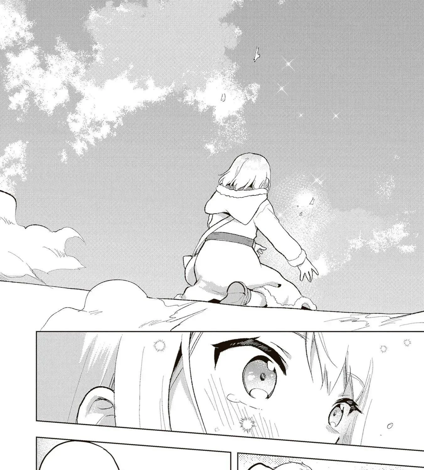 The Small Sage Will Try Her Best In The Different World From Lv. 1! Chapter 39 - Page 27