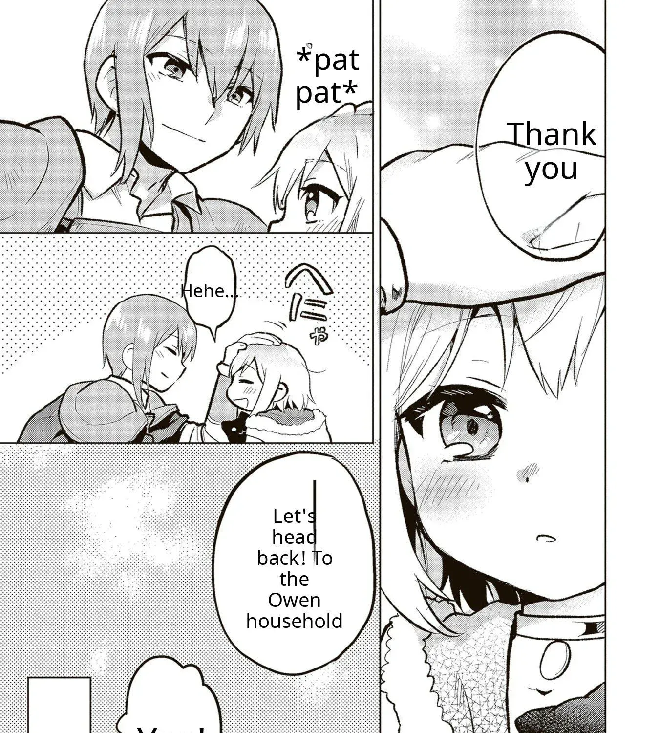 The Small Sage Will Try Her Best In The Different World From Lv. 1! Chapter 39 - Page 37