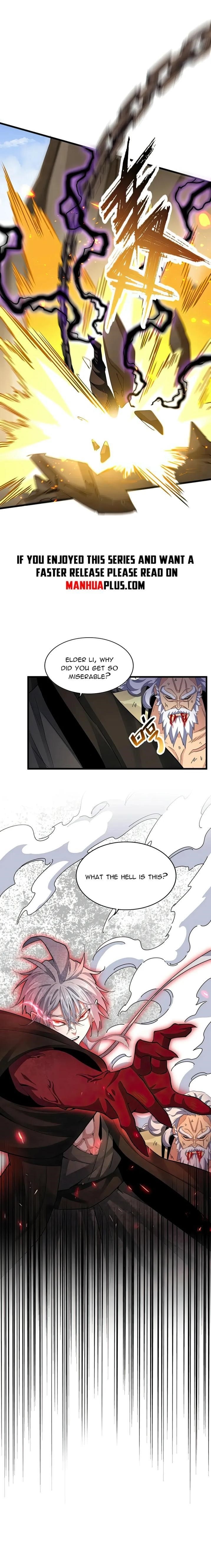 Magic Emperor Chapter 407 - Page 7
