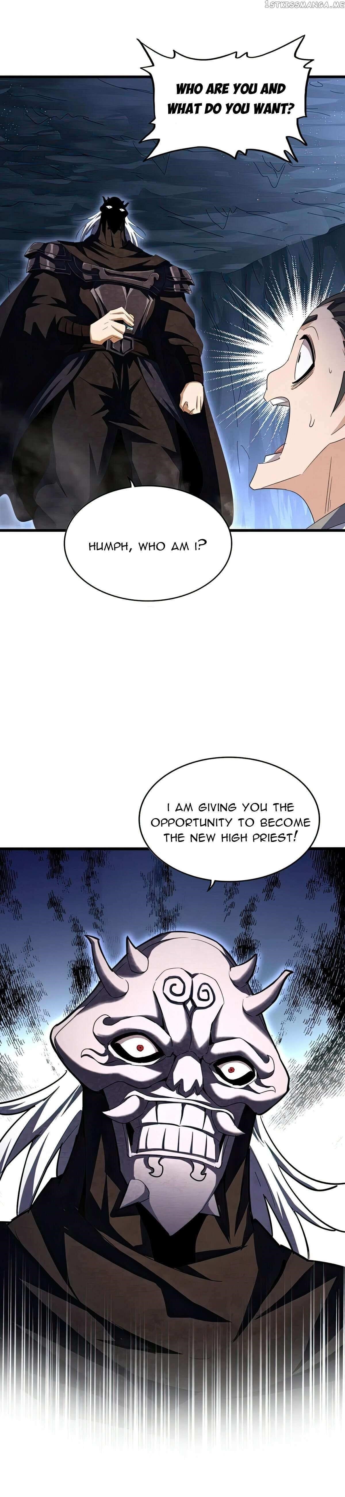 Magic Emperor Chapter 411 - Page 7