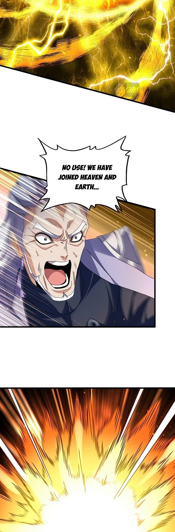 Magic Emperor Chapter 770 - Page 16