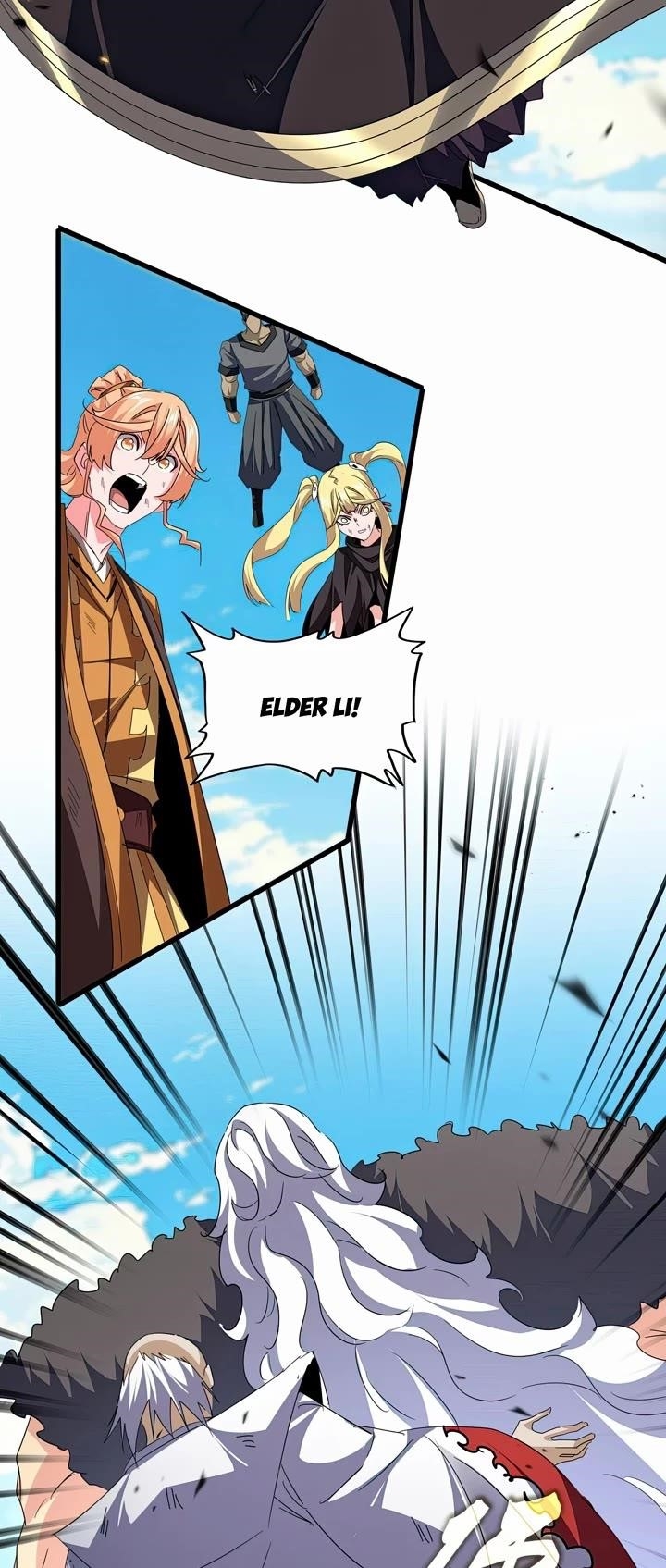 Magic Emperor Chapter 770 - Page 6