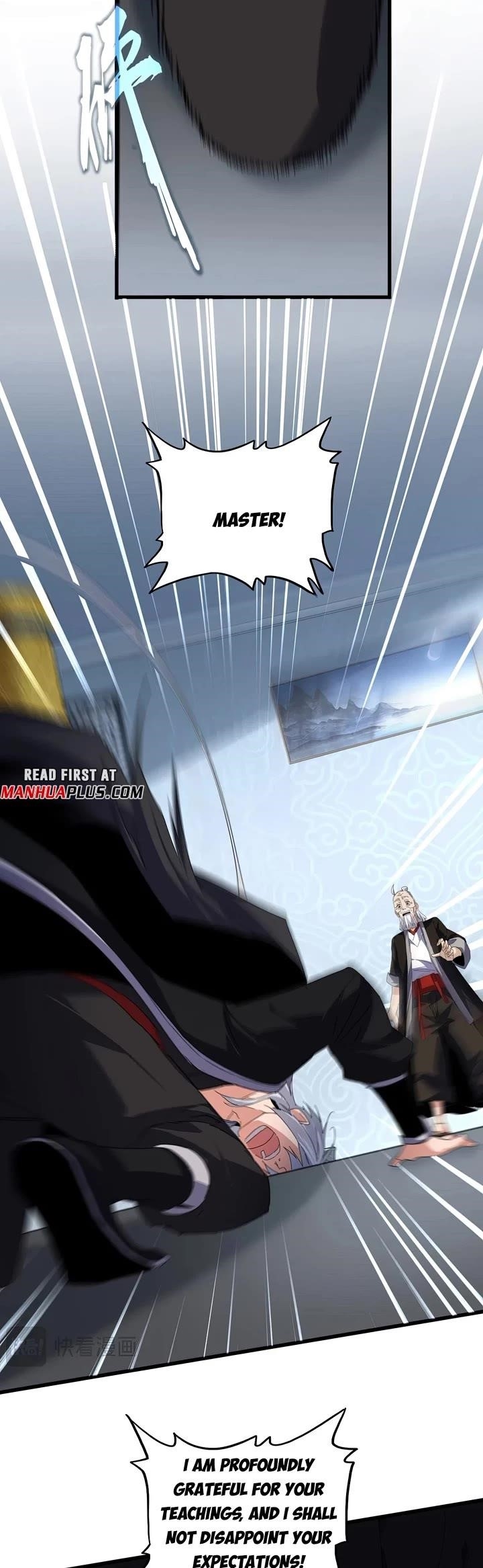 Magic Emperor Chapter 784 - Page 14