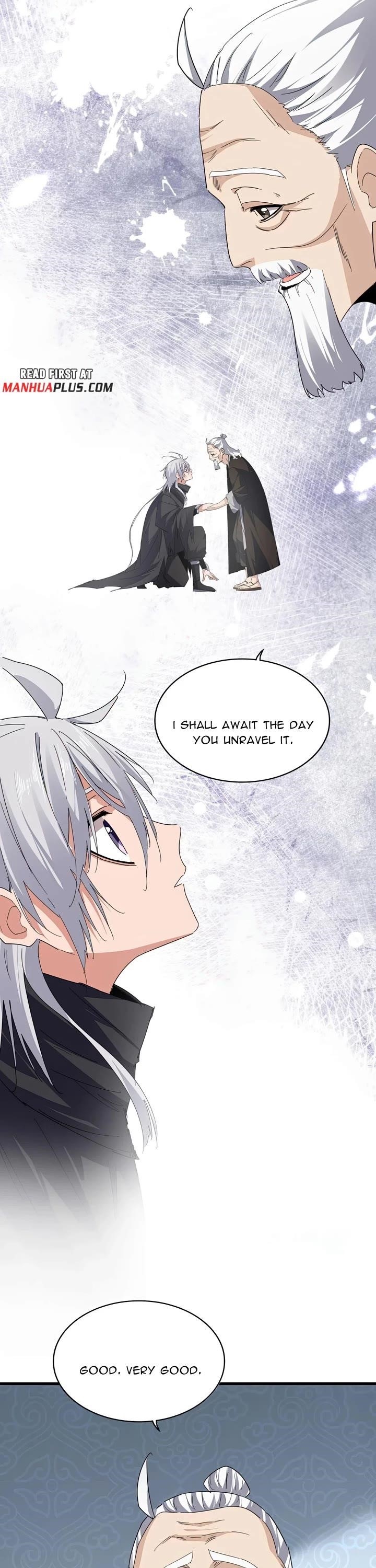 Magic Emperor Chapter 784 - Page 17