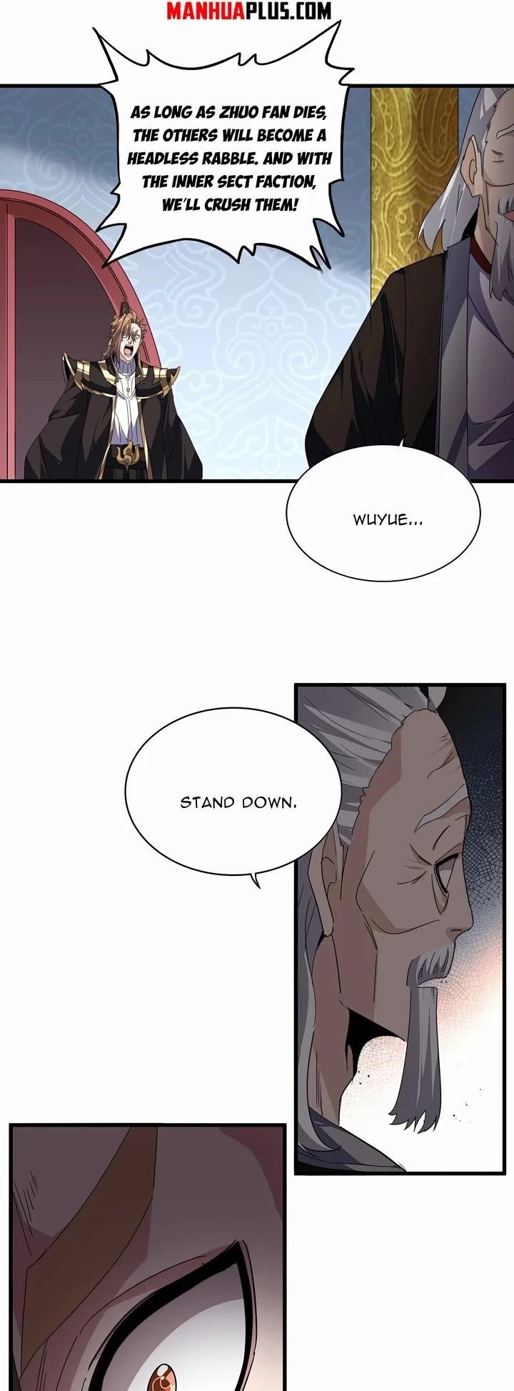 Magic Emperor Chapter 784 - Page 22