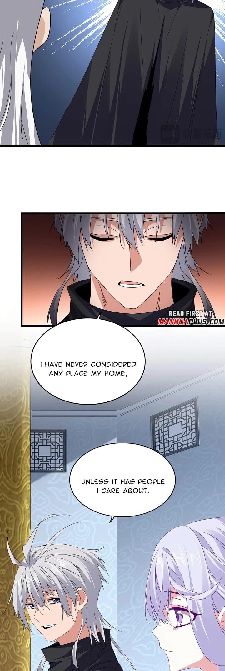 Magic Emperor Chapter 784 - Page 4