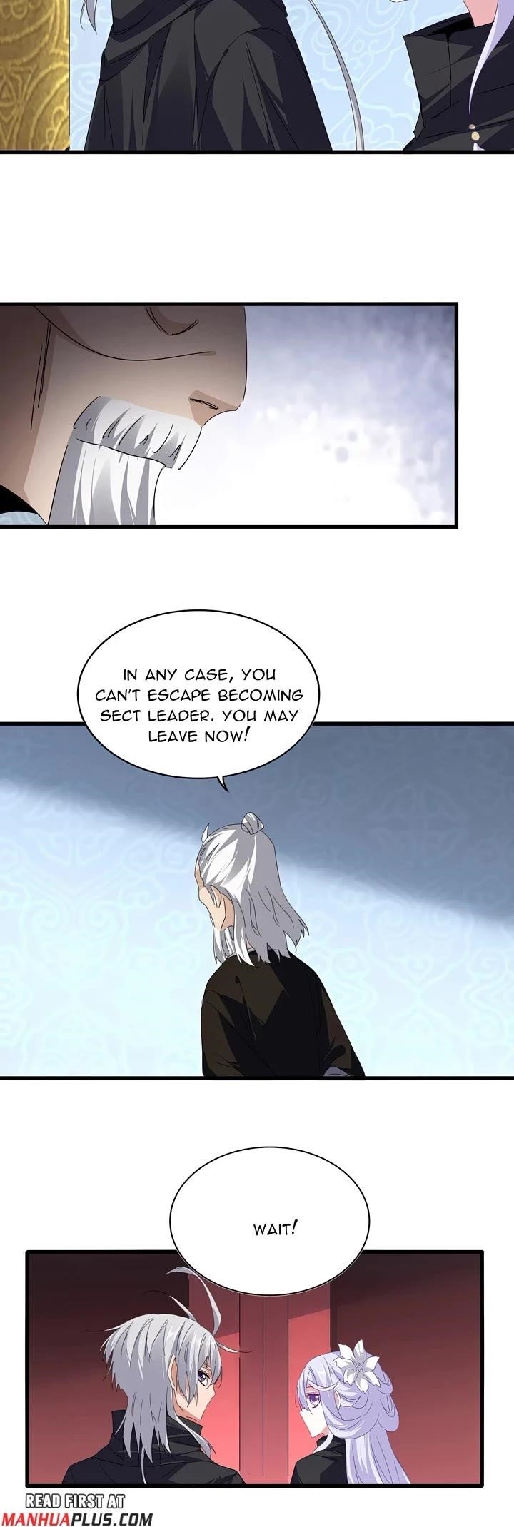 Magic Emperor Chapter 784 - Page 5