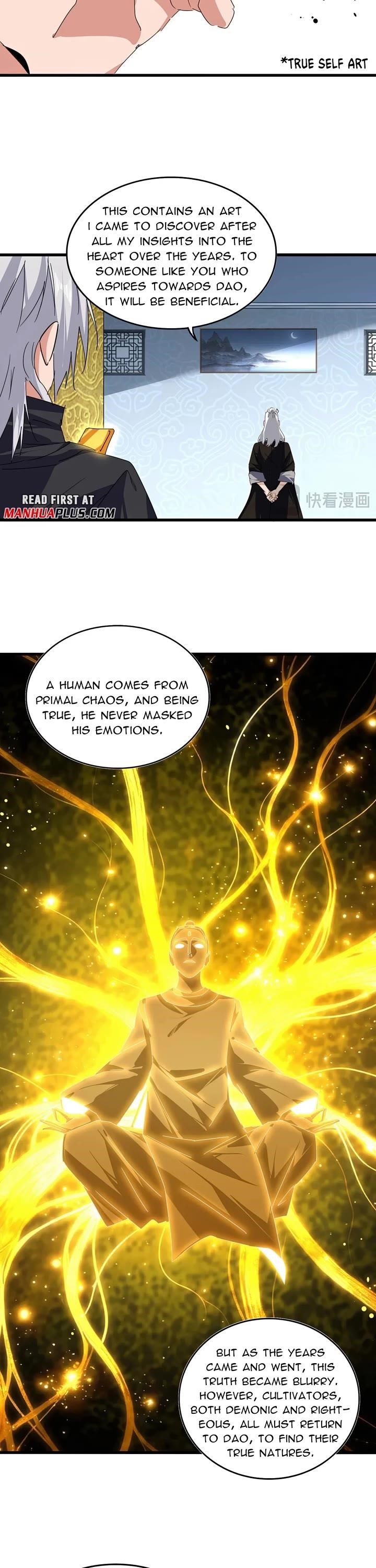 Magic Emperor Chapter 784 - Page 7