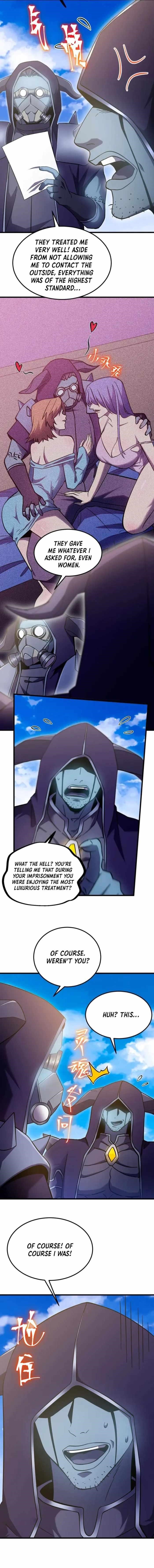 Logging 10,000 Years into the Future Chapter 244 - Page 10