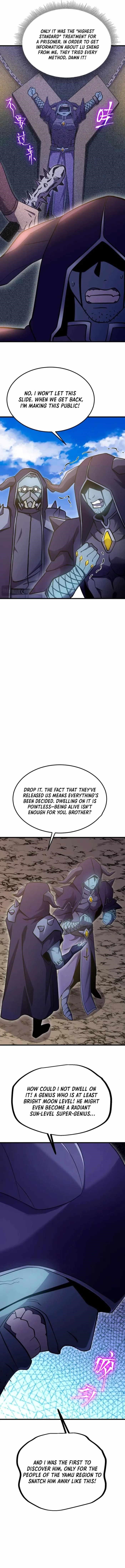 Logging 10,000 Years into the Future Chapter 244 - Page 11