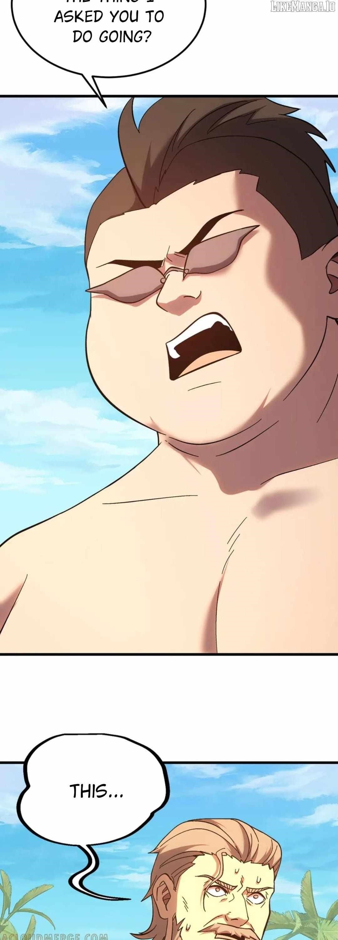 Logging 10,000 Years into the Future Chapter 247 - Page 12