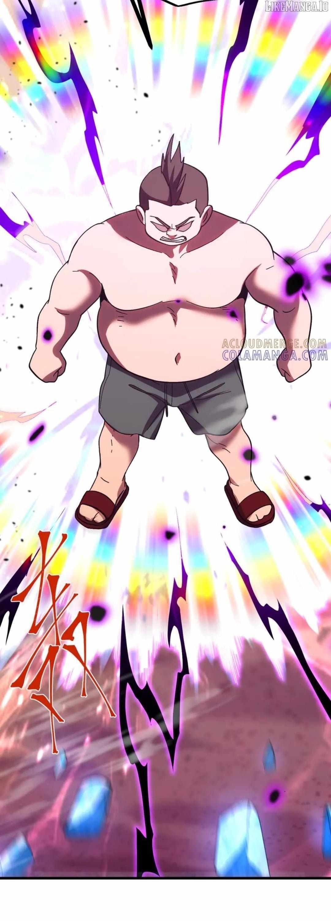 Logging 10,000 Years into the Future Chapter 247 - Page 16