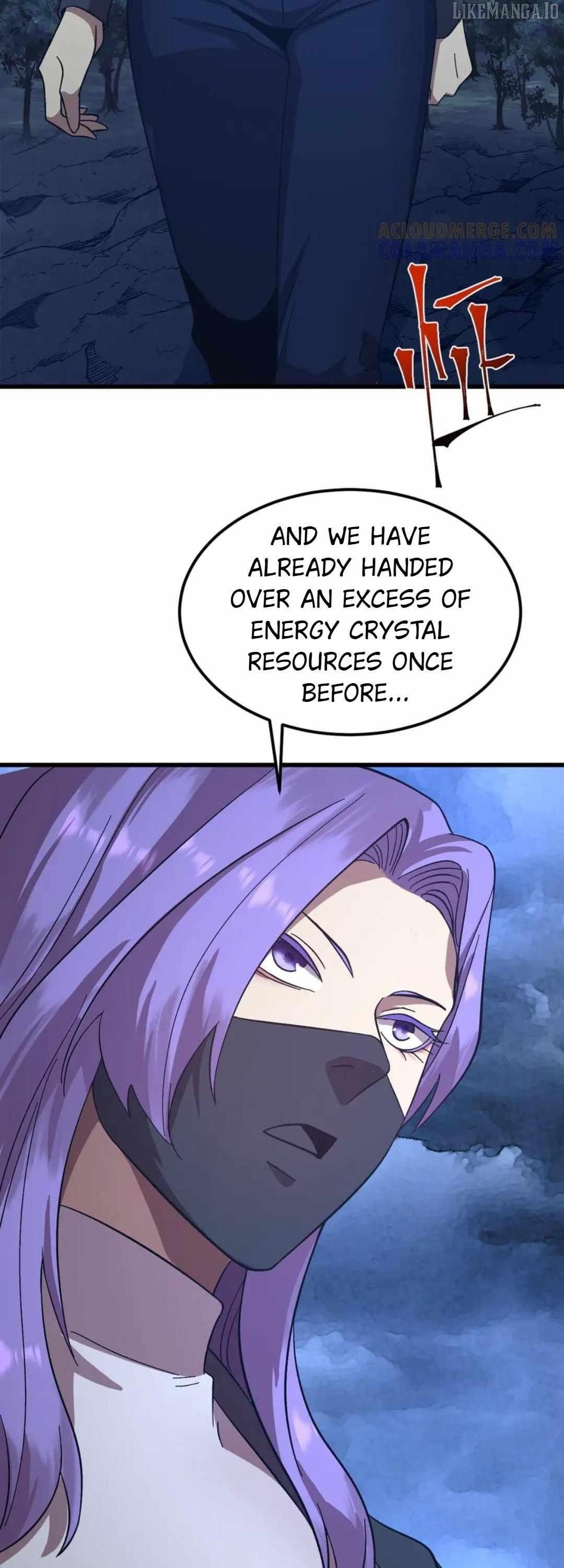 Logging 10,000 Years into the Future Chapter 247 - Page 20