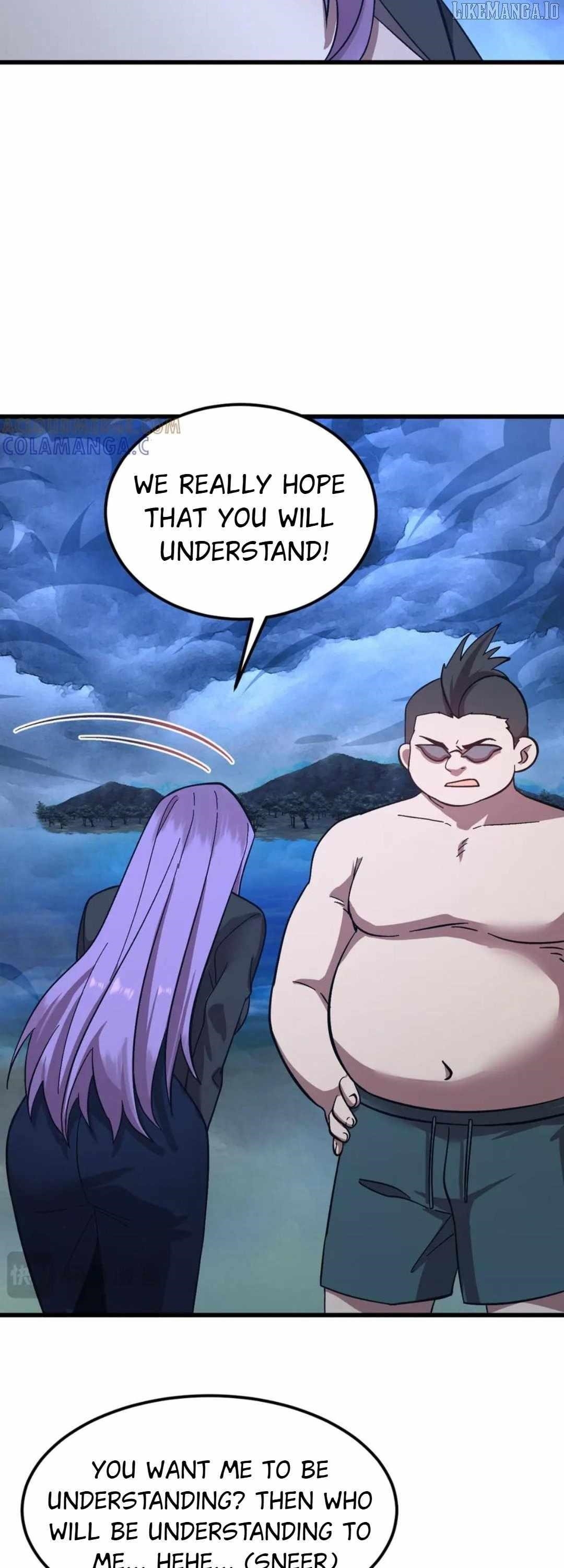 Logging 10,000 Years into the Future Chapter 247 - Page 21