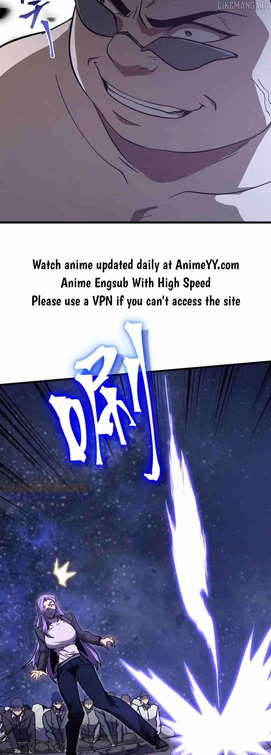 Logging 10,000 Years into the Future Chapter 247 - Page 24