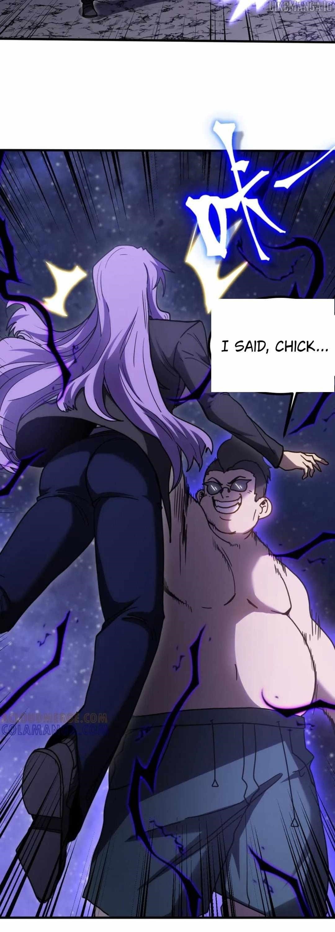 Logging 10,000 Years into the Future Chapter 247 - Page 25