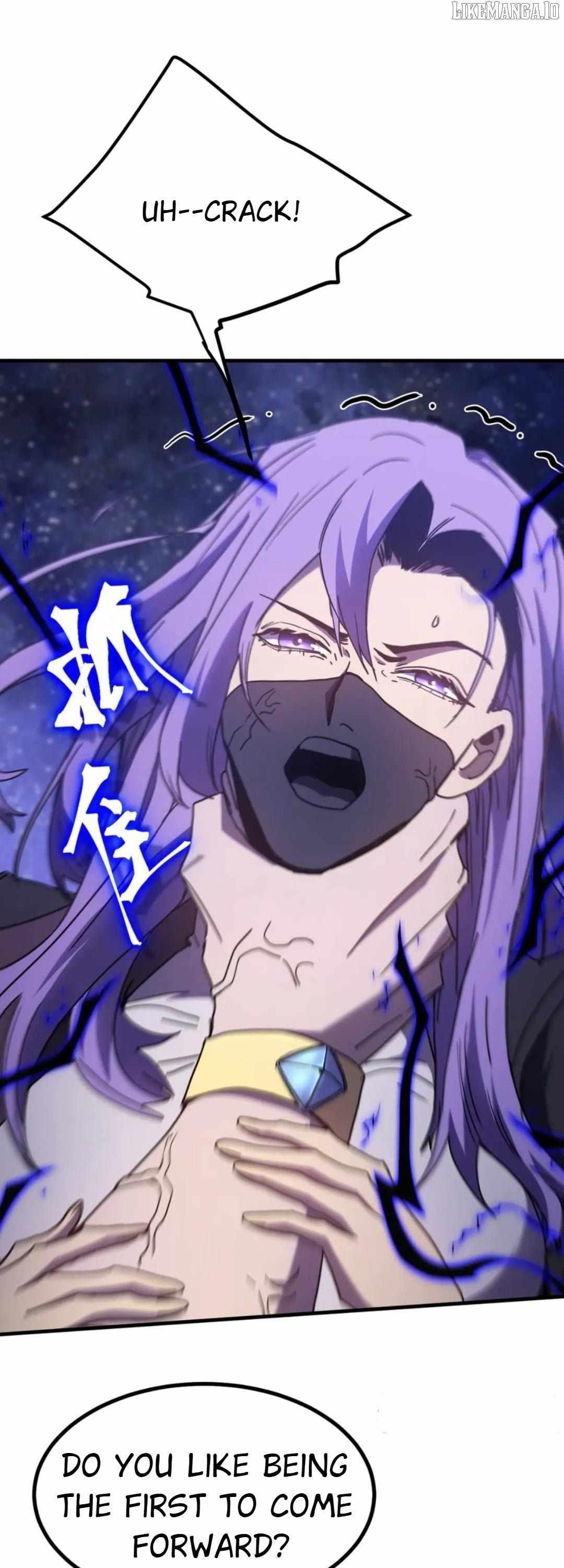 Logging 10,000 Years into the Future Chapter 247 - Page 26