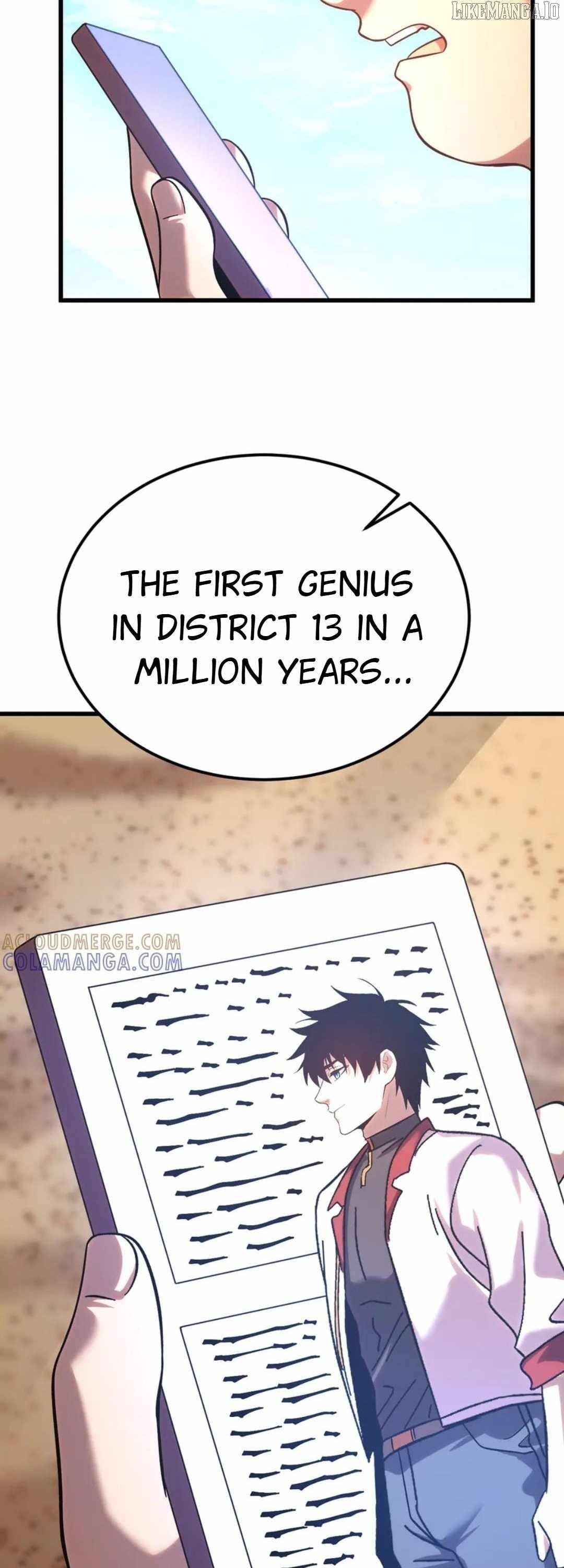 Logging 10,000 Years into the Future Chapter 247 - Page 3