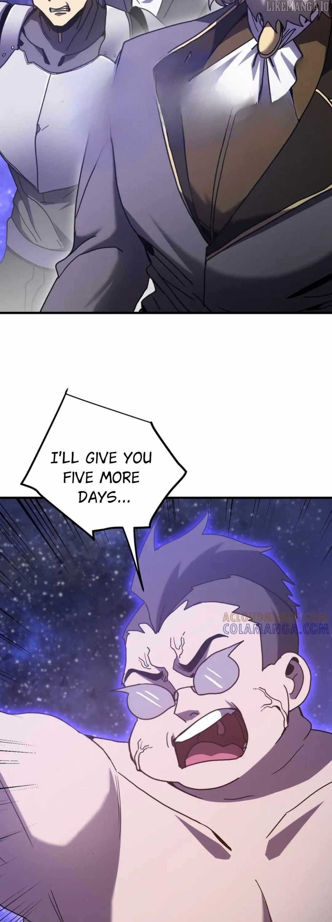 Logging 10,000 Years into the Future Chapter 247 - Page 30