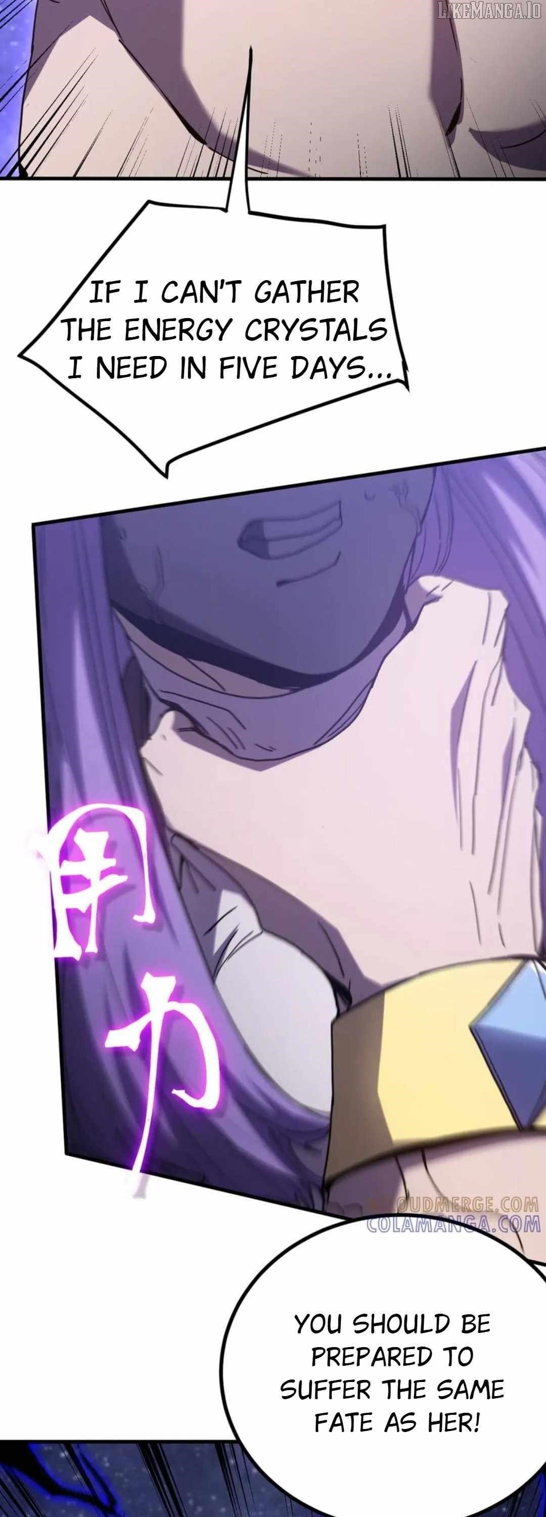 Logging 10,000 Years into the Future Chapter 247 - Page 31