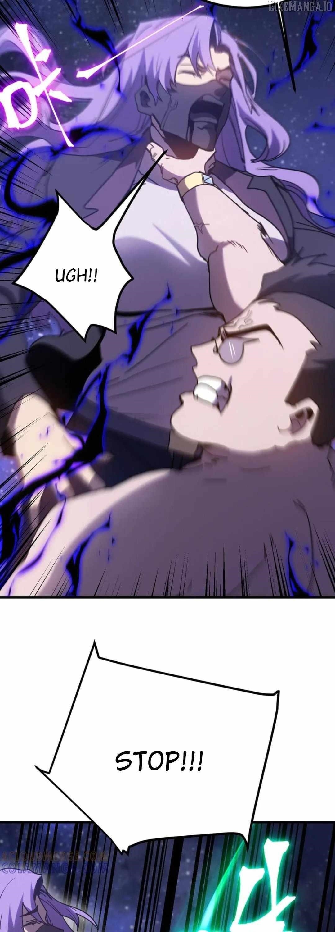 Logging 10,000 Years into the Future Chapter 247 - Page 32