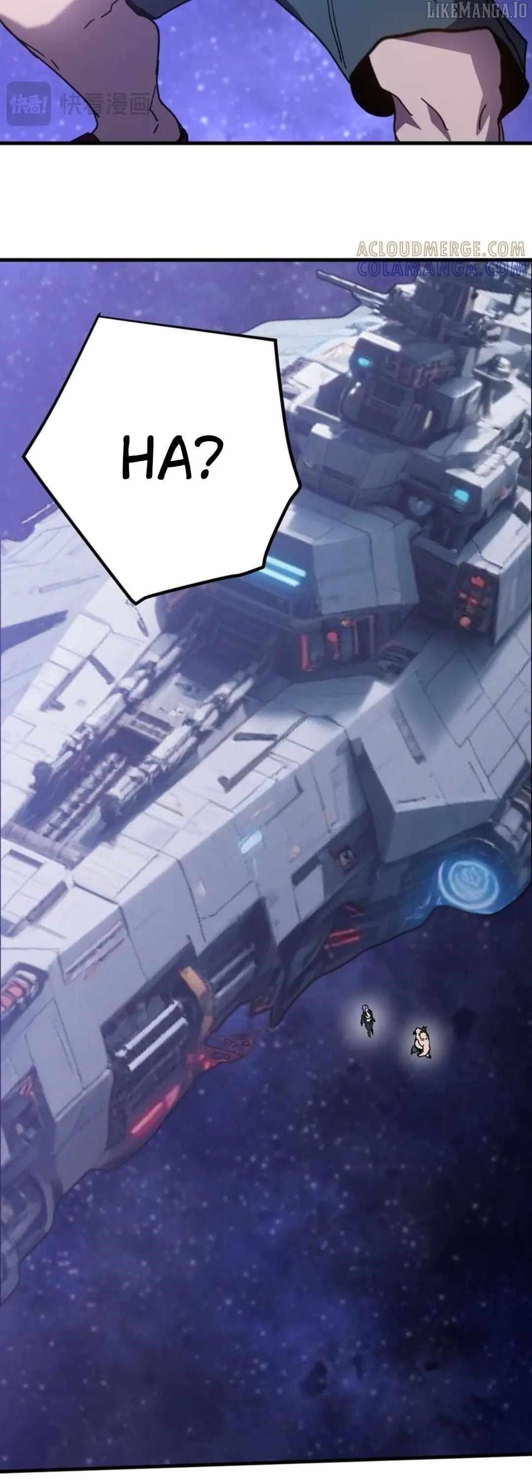 Logging 10,000 Years into the Future Chapter 247 - Page 35