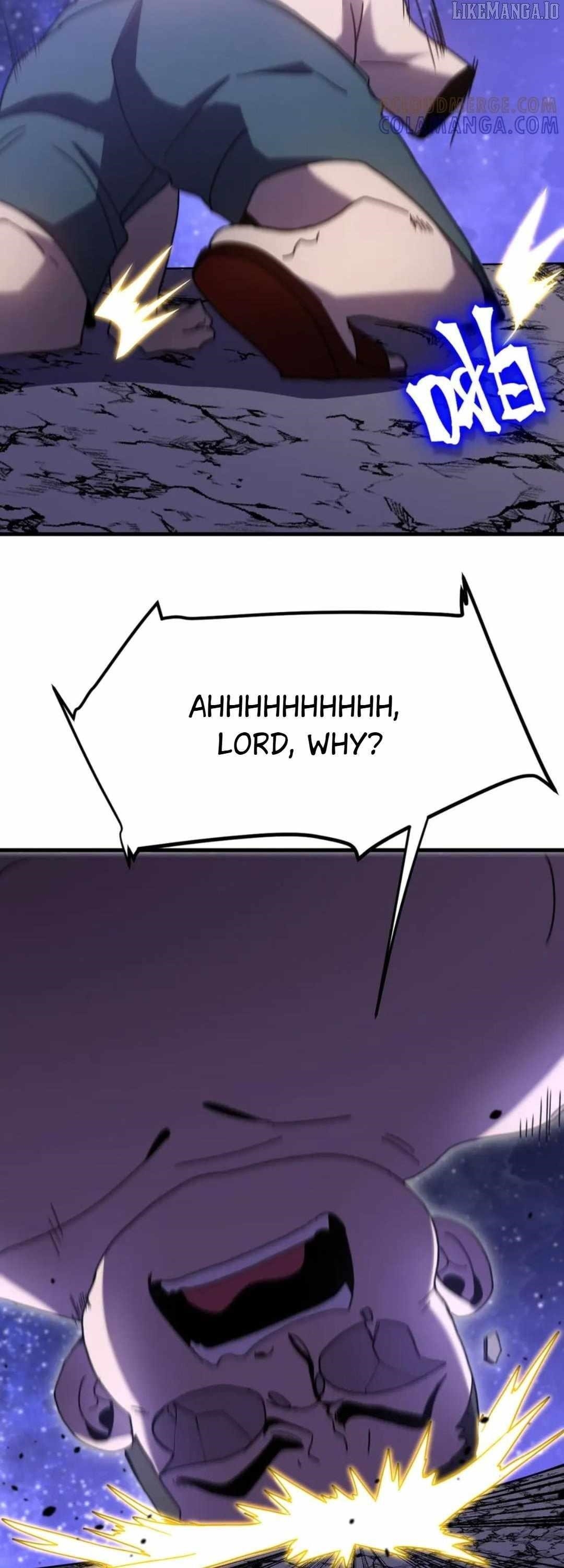 Logging 10,000 Years into the Future Chapter 247 - Page 40