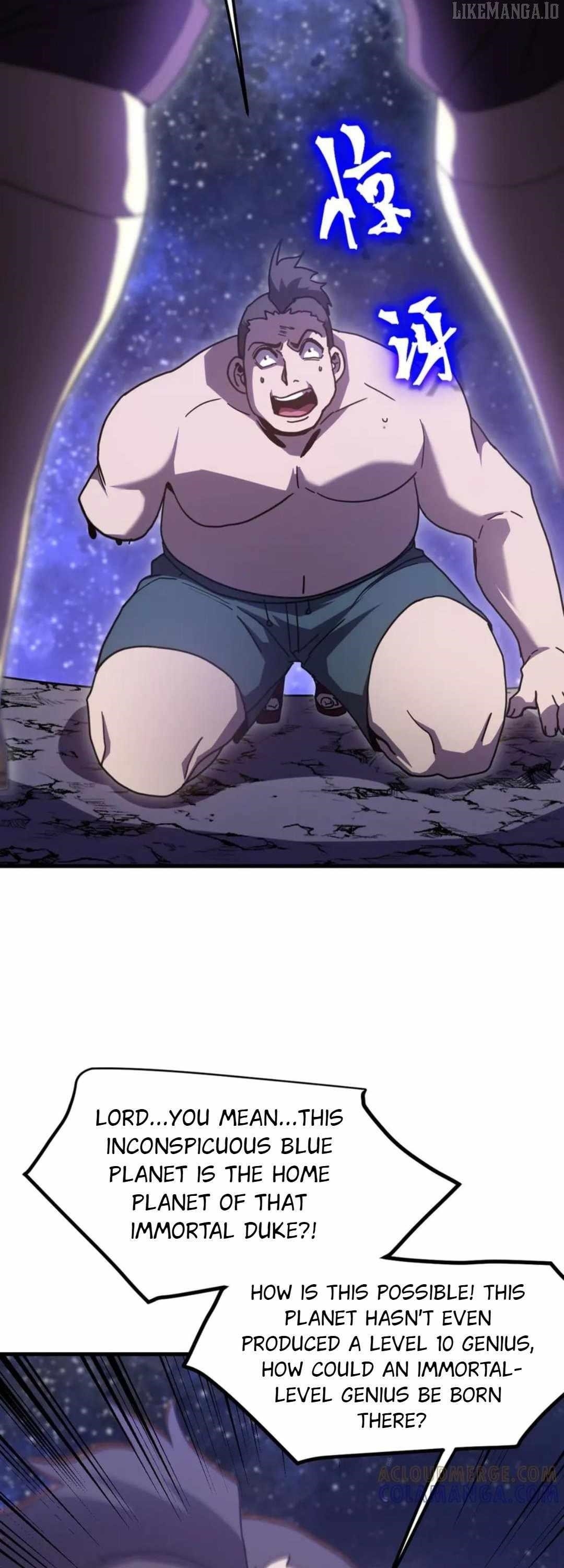 Logging 10,000 Years into the Future Chapter 247 - Page 47