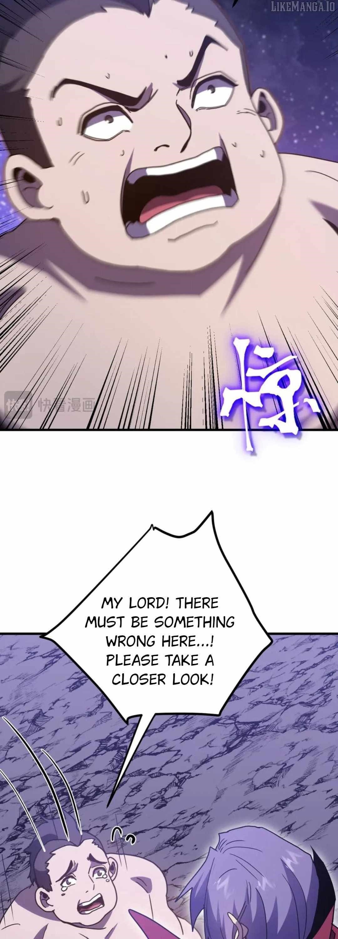 Logging 10,000 Years into the Future Chapter 247 - Page 48