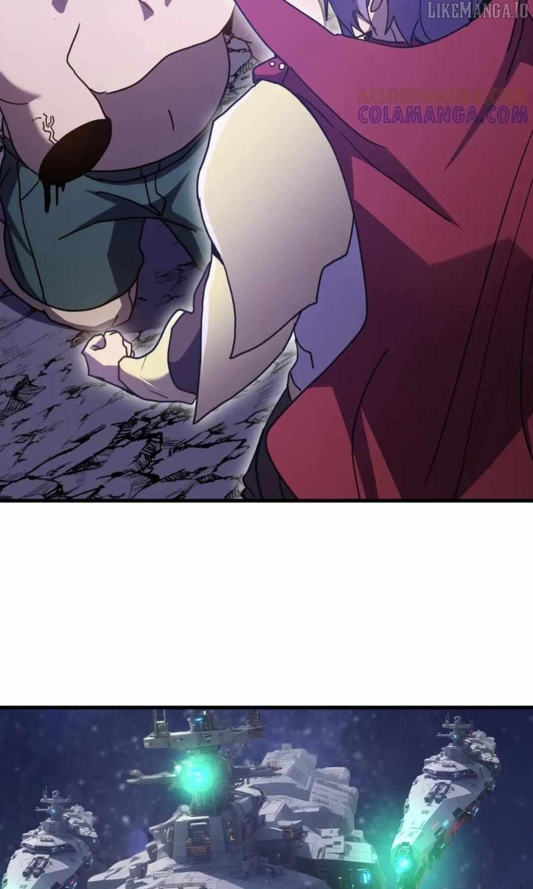 Logging 10,000 Years into the Future Chapter 247 - Page 49