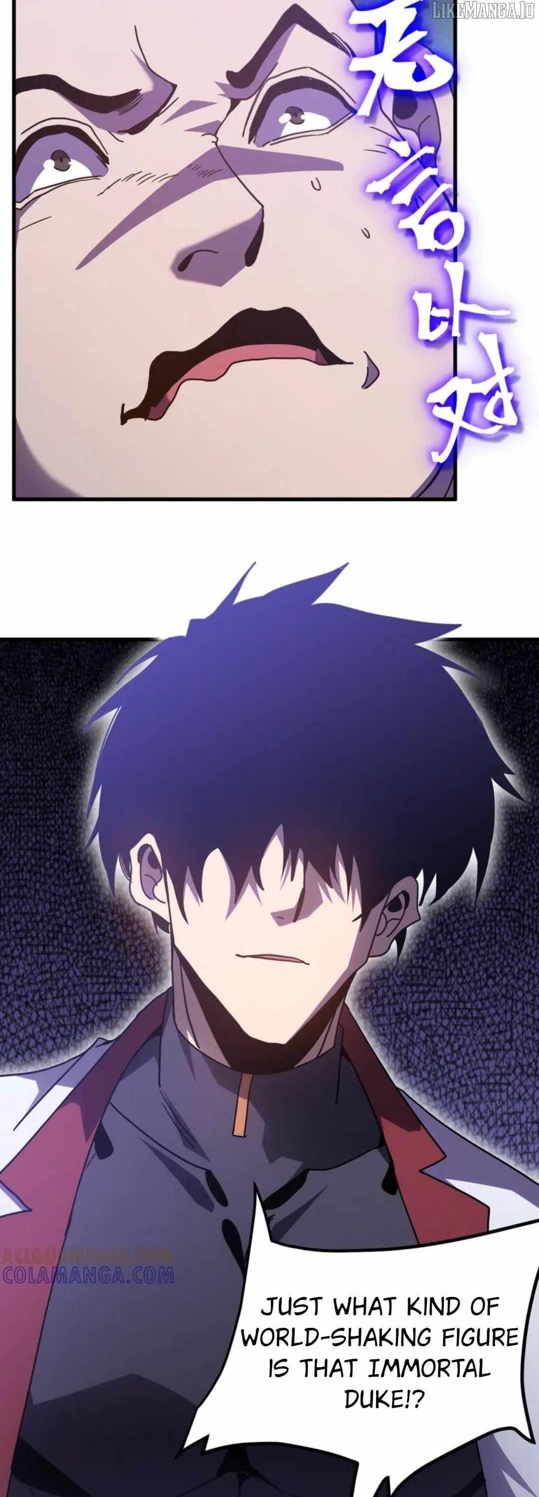 Logging 10,000 Years into the Future Chapter 247 - Page 52