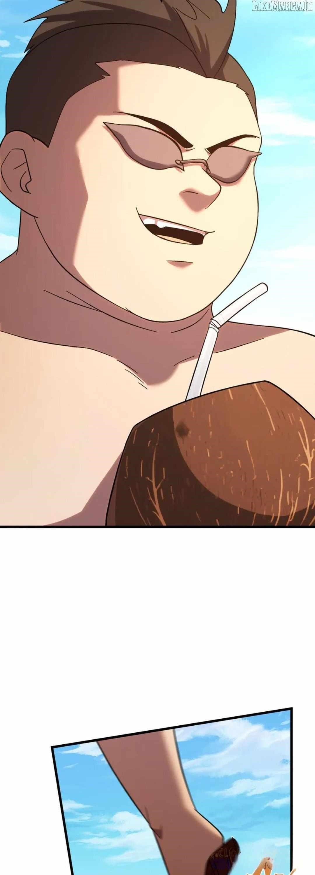 Logging 10,000 Years into the Future Chapter 247 - Page 6