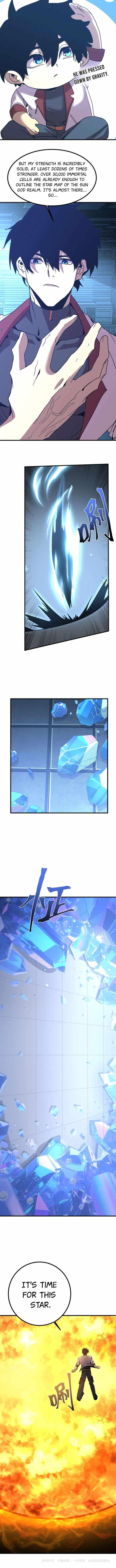 Logging 10,000 Years into the Future Chapter 251 - Page 9