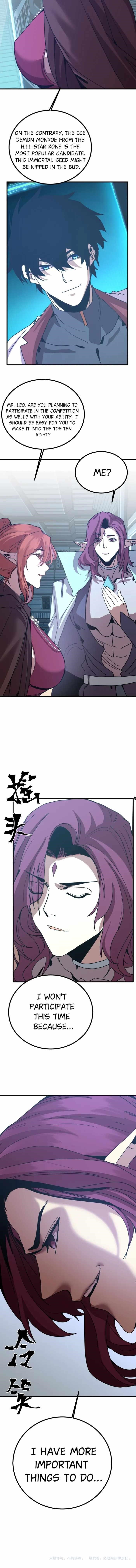 Logging 10,000 Years into the Future Chapter 252 - Page 10