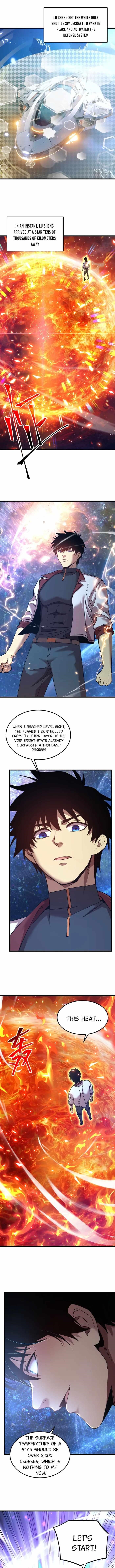 Logging 10,000 Years into the Future Chapter 252 - Page 2