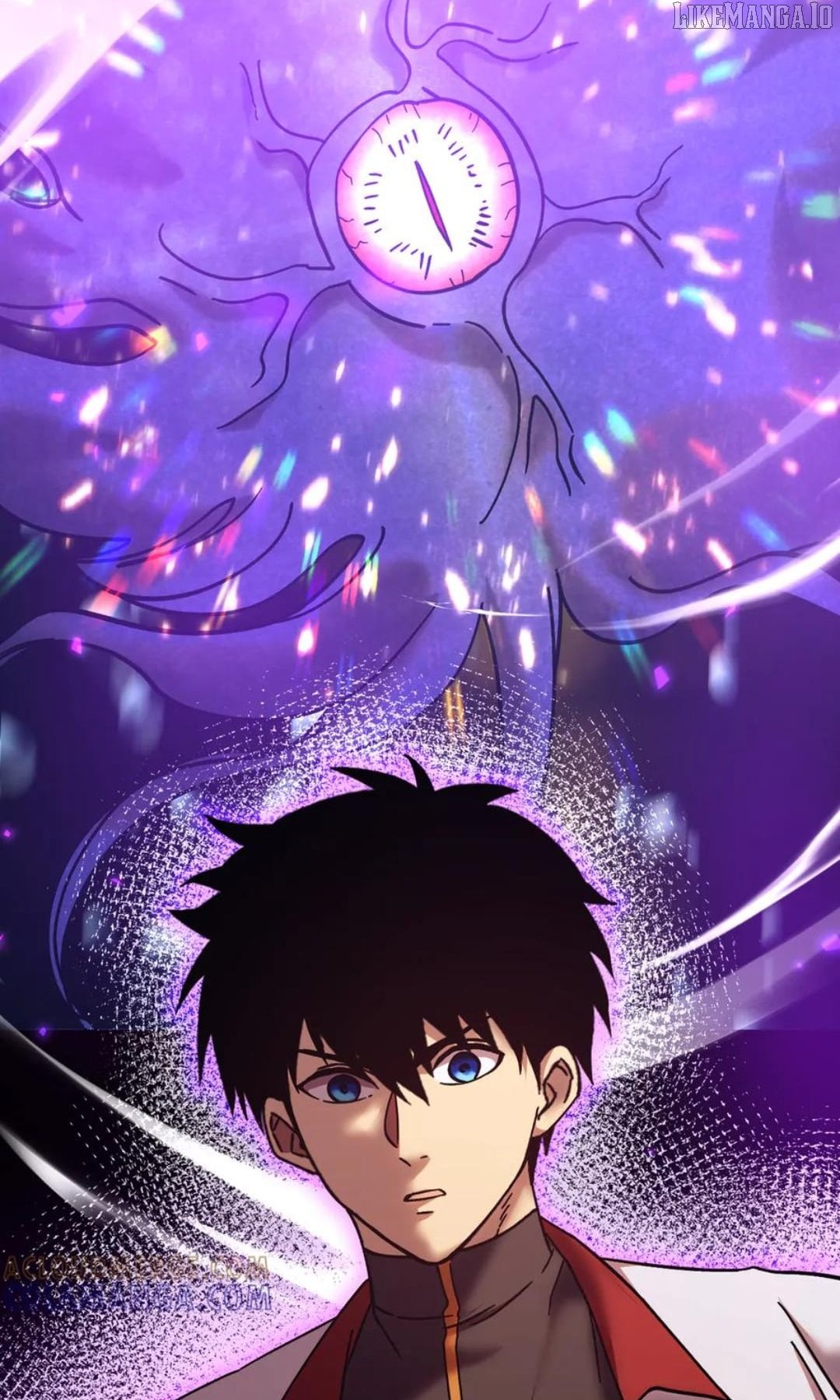 Logging 10,000 Years into the Future Chapter 256 - Page 19