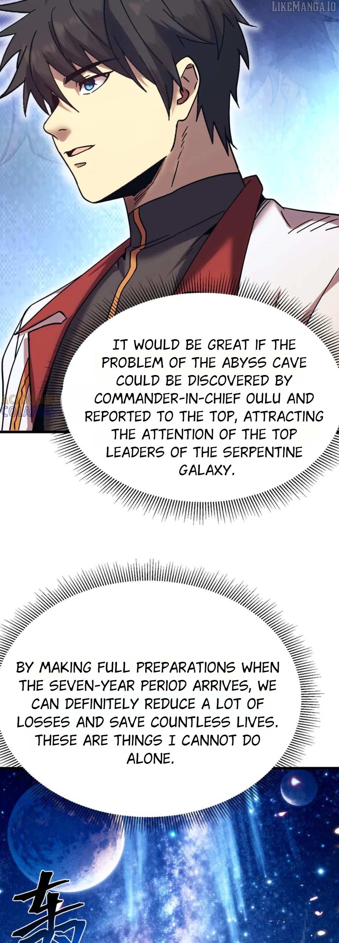 Logging 10,000 Years into the Future Chapter 256 - Page 24