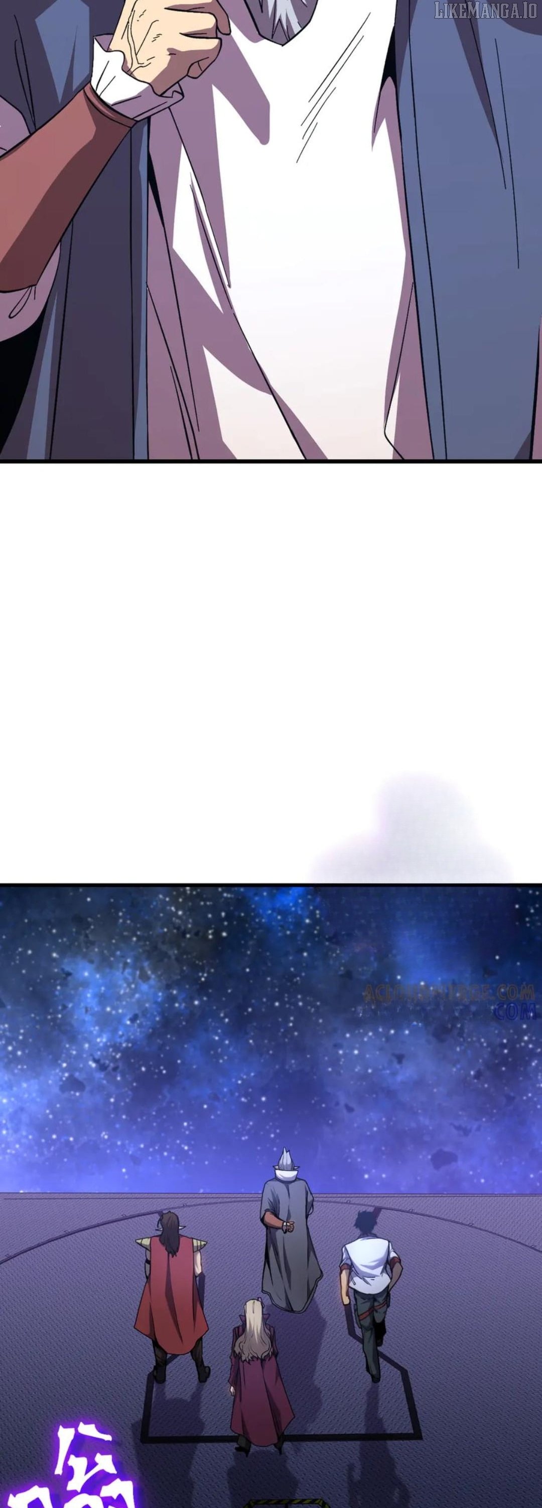 Logging 10,000 Years into the Future Chapter 256 - Page 27