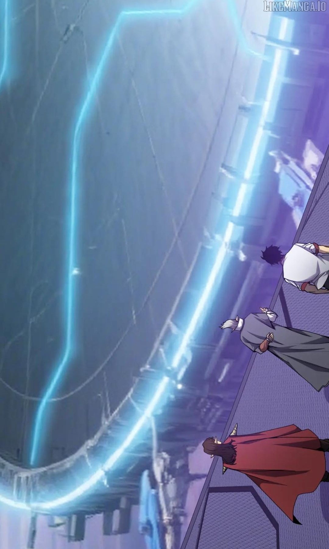 Logging 10,000 Years into the Future Chapter 256 - Page 29