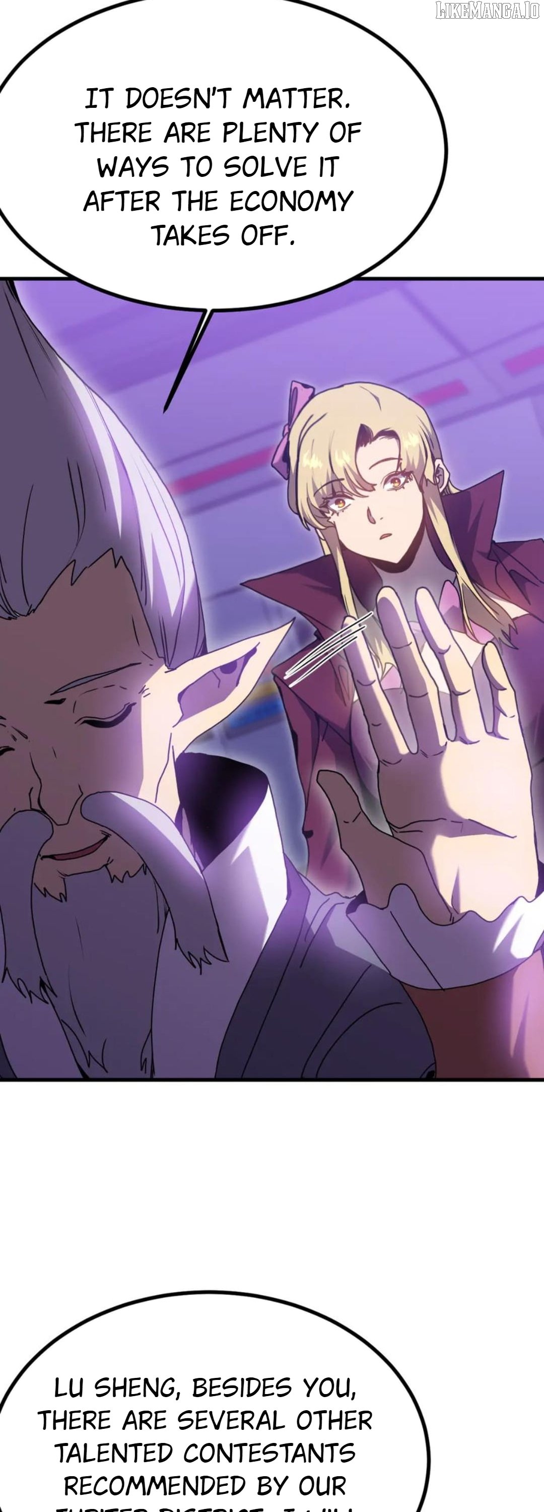 Logging 10,000 Years into the Future Chapter 256 - Page 37