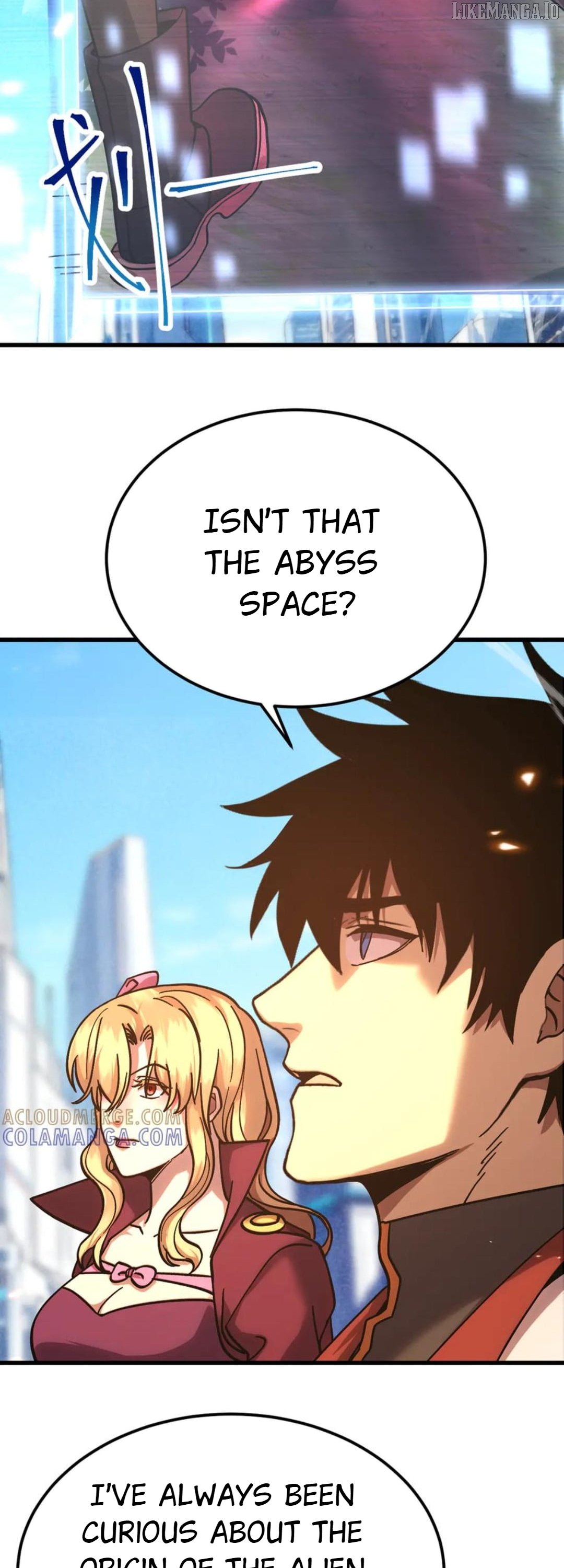 Logging 10,000 Years into the Future Chapter 256 - Page 4