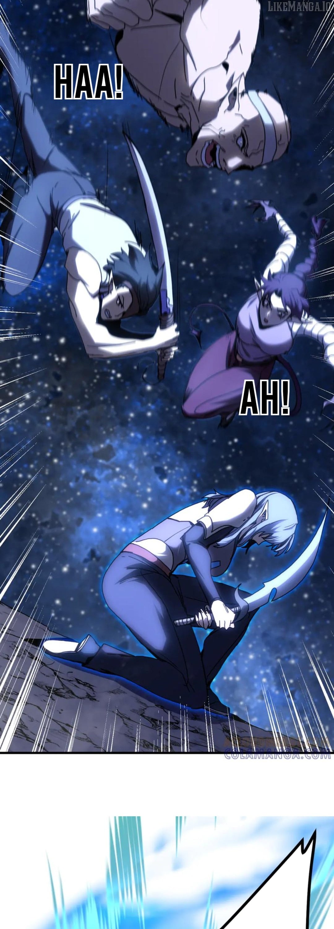 Logging 10,000 Years into the Future Chapter 256 - Page 43