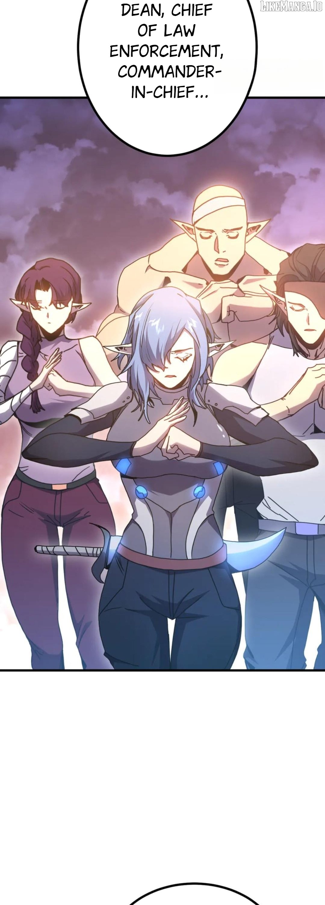 Logging 10,000 Years into the Future Chapter 256 - Page 48